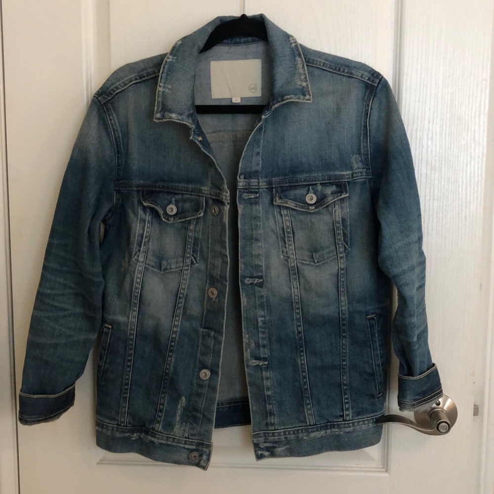 AG Jean Jacket Size Small